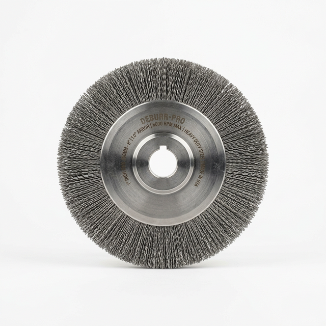 Circular Wire Brush